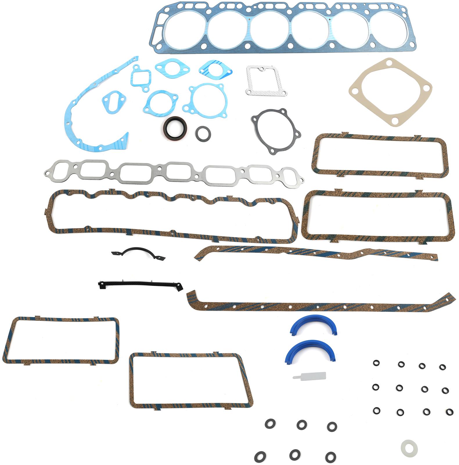 GM 250CUI/ 4.8L 292cui 1963-01979 motorpakkingset