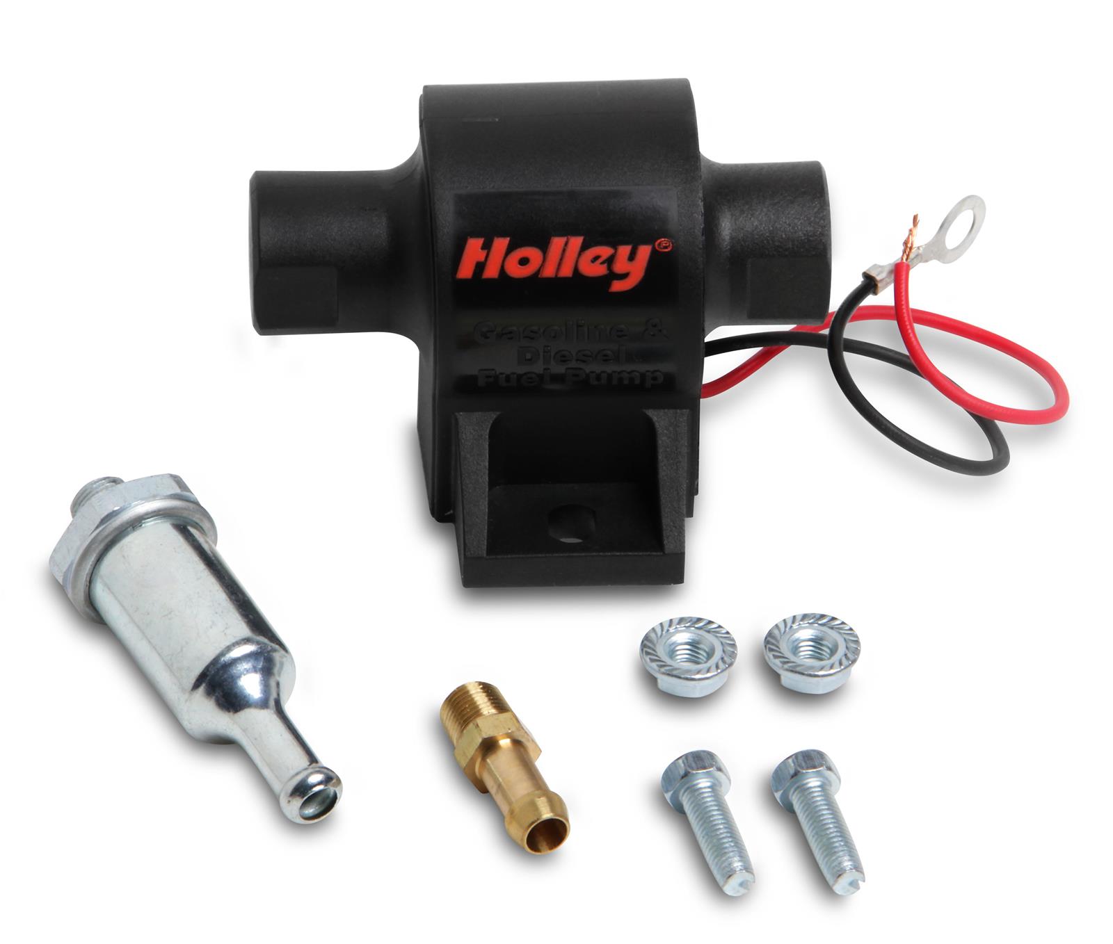 Holley Mighty Mite Electric Fuel Pumps 12-427     