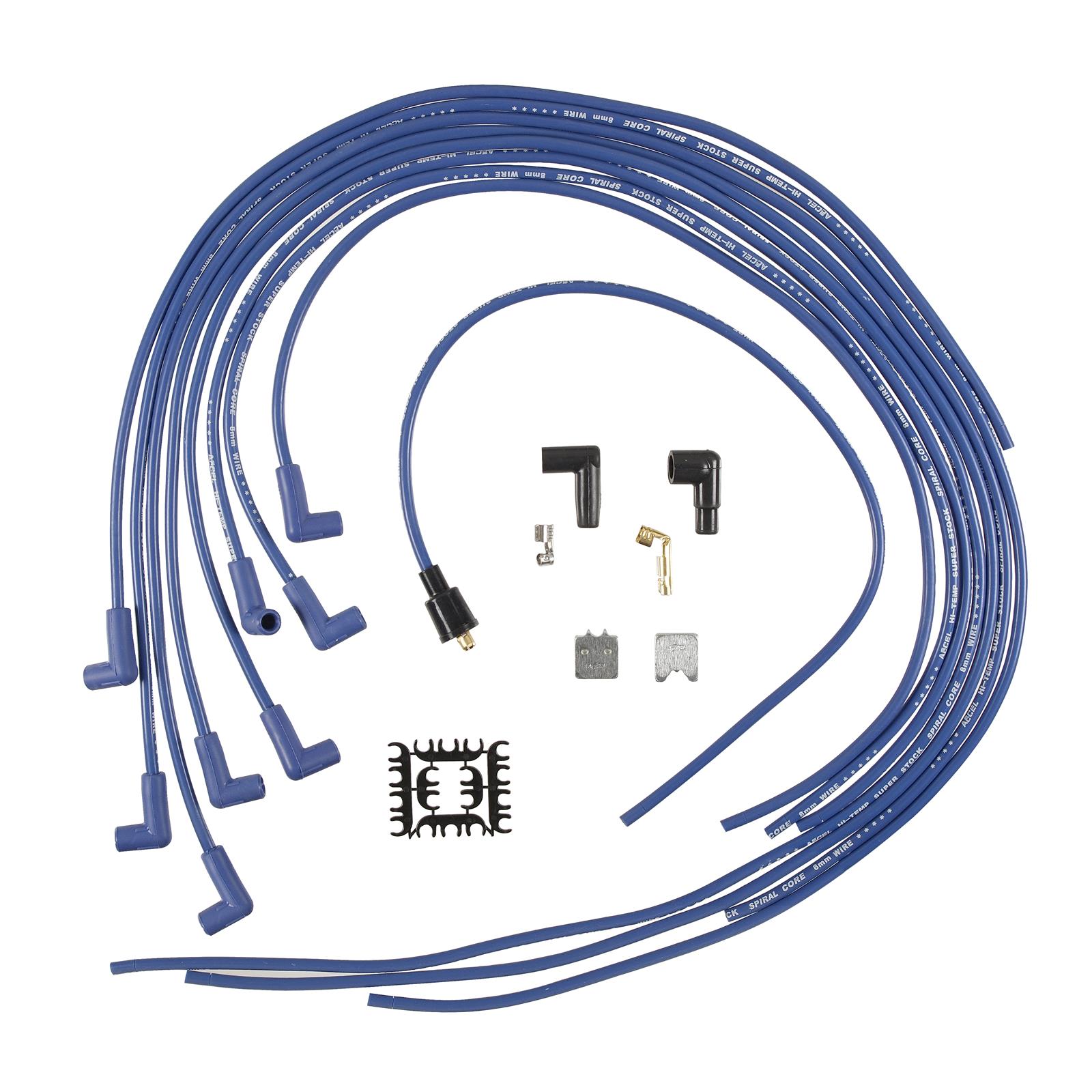 ACCEL Spark Plug Wire Sets 5041B