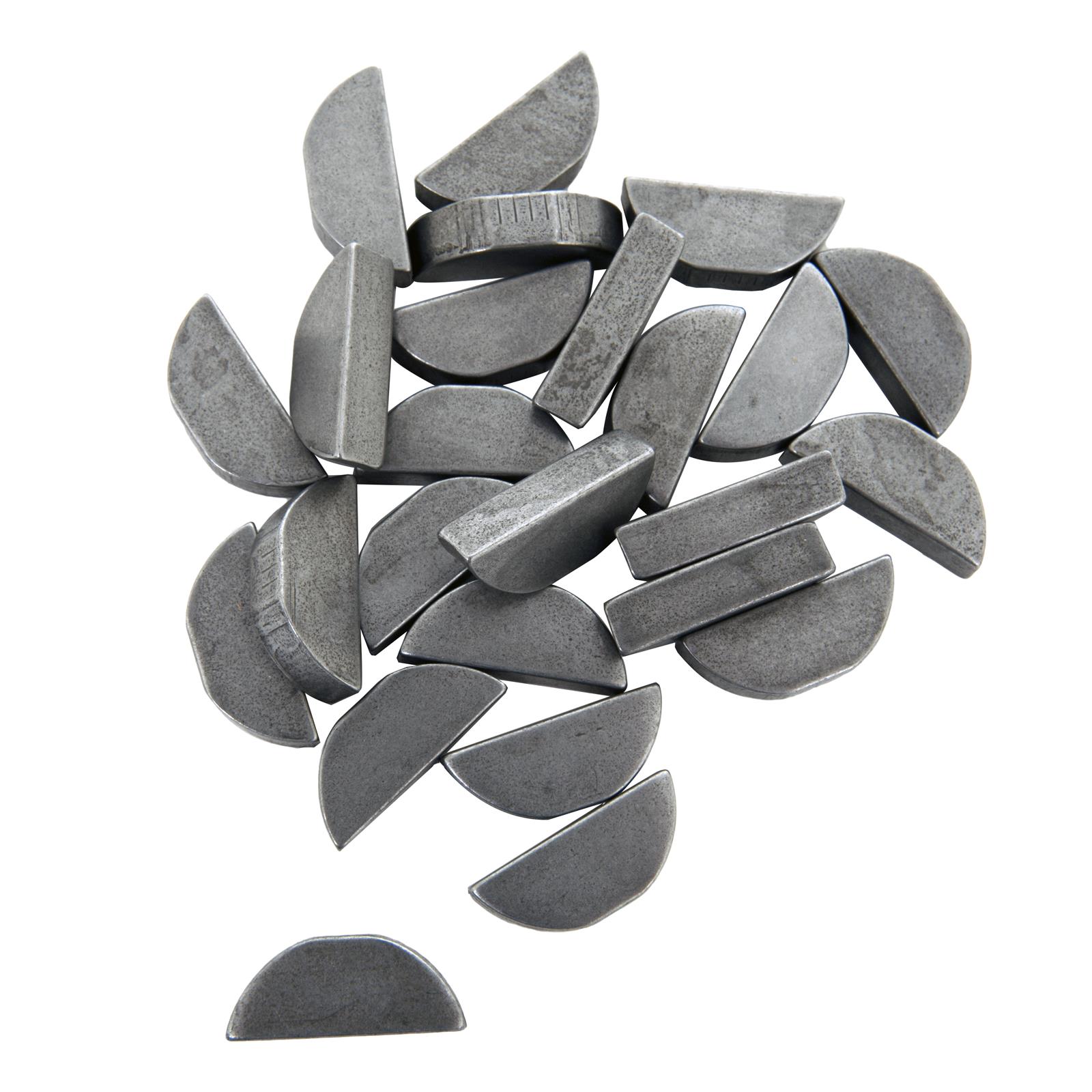 Pioneer Shaft Key 3/16 per stuk