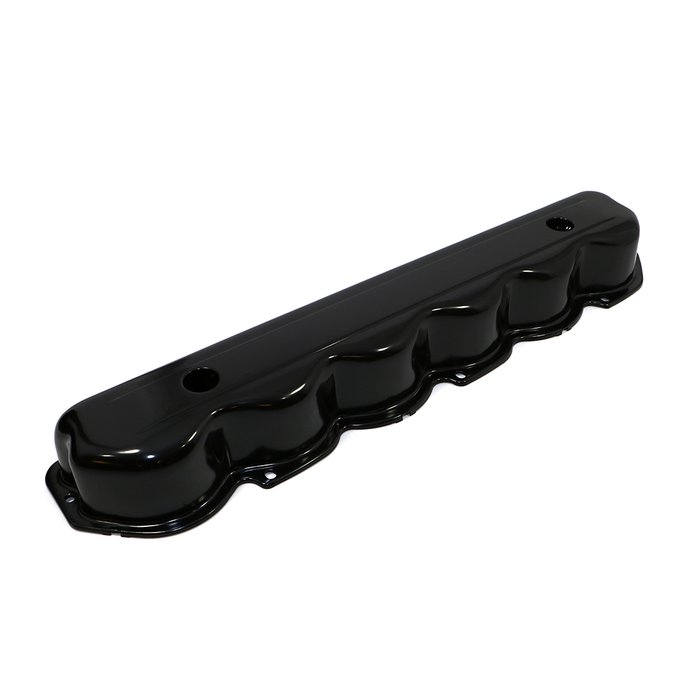 Ford  L6 240/300CI 65-89 Black Oem Valve Cover