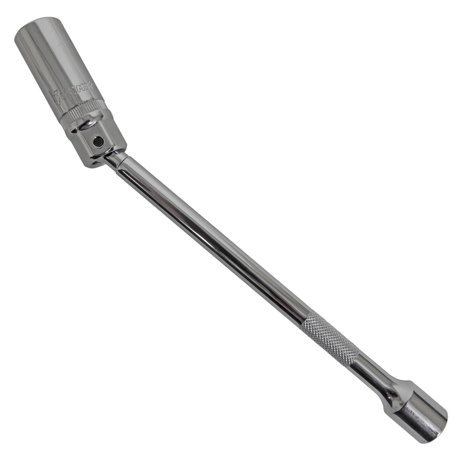 Summit Racing%u2122 Magnetic Swivel Spark Plug Soc