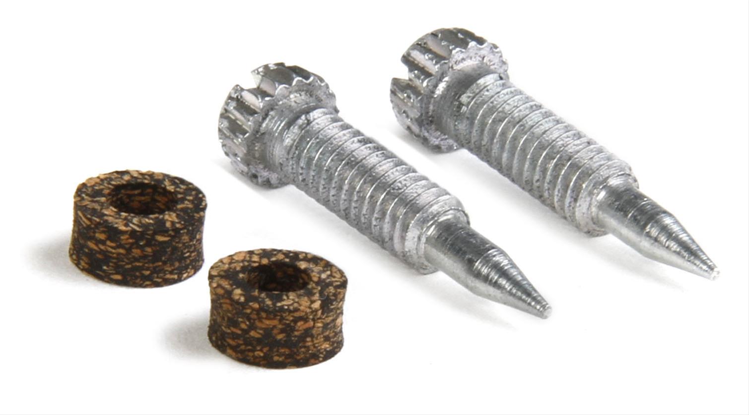 Holley Carburetor Idle Mixture Screws 26-101