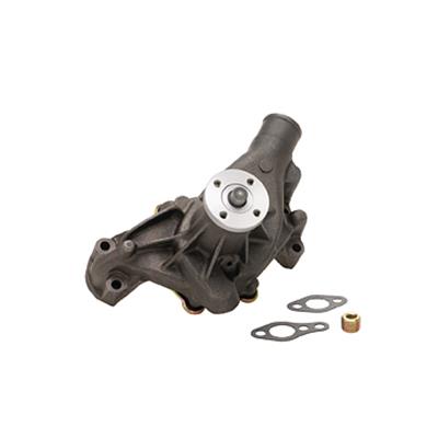 Chevrolet small block waterpomp reverse rotation