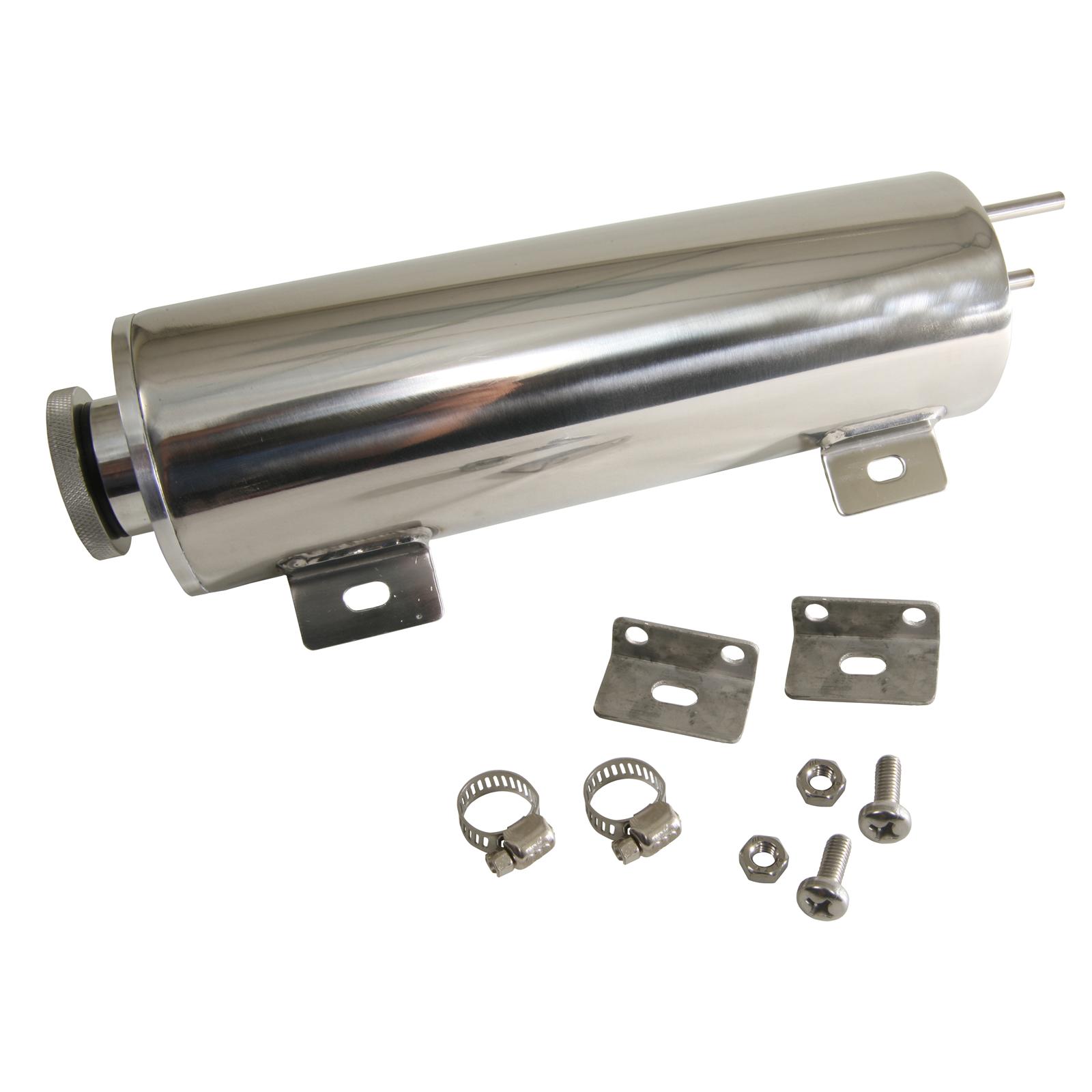 Stainless Steel Overflow Tank