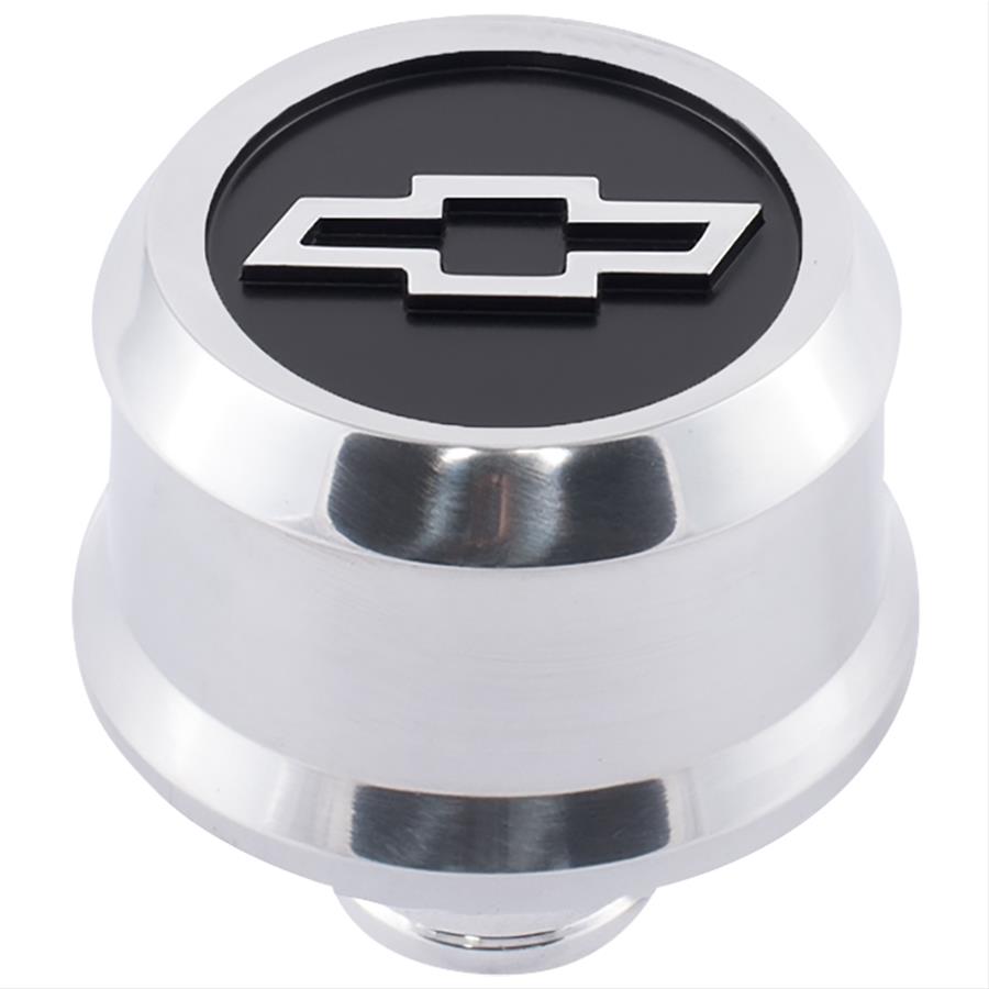 Proform Slant Edge Aluminum Breather Caps 141-857