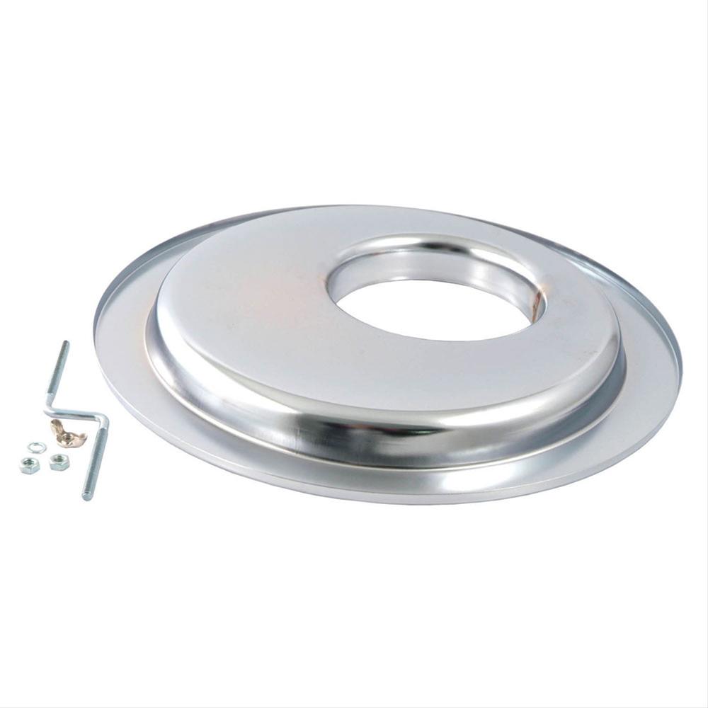14 Inch luchtfilter onderplaat off-set