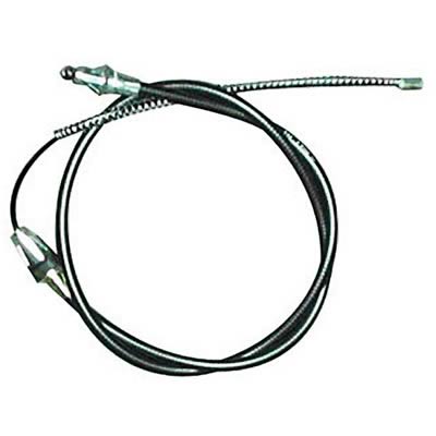 Handremkabel rechts achter 80-84 Ford F250 & F350