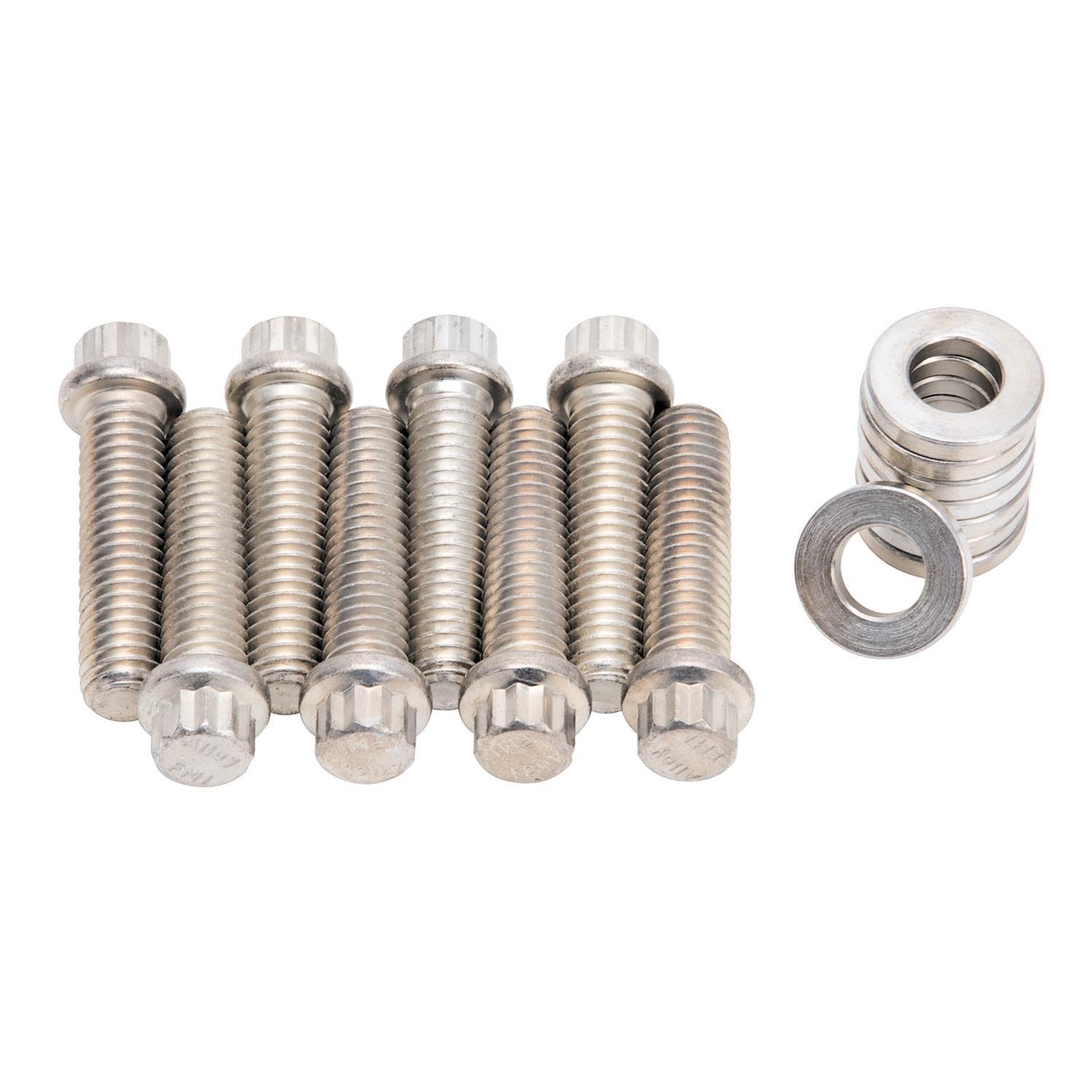 Edelbrock Intake Manifold Bolt Kits 8594