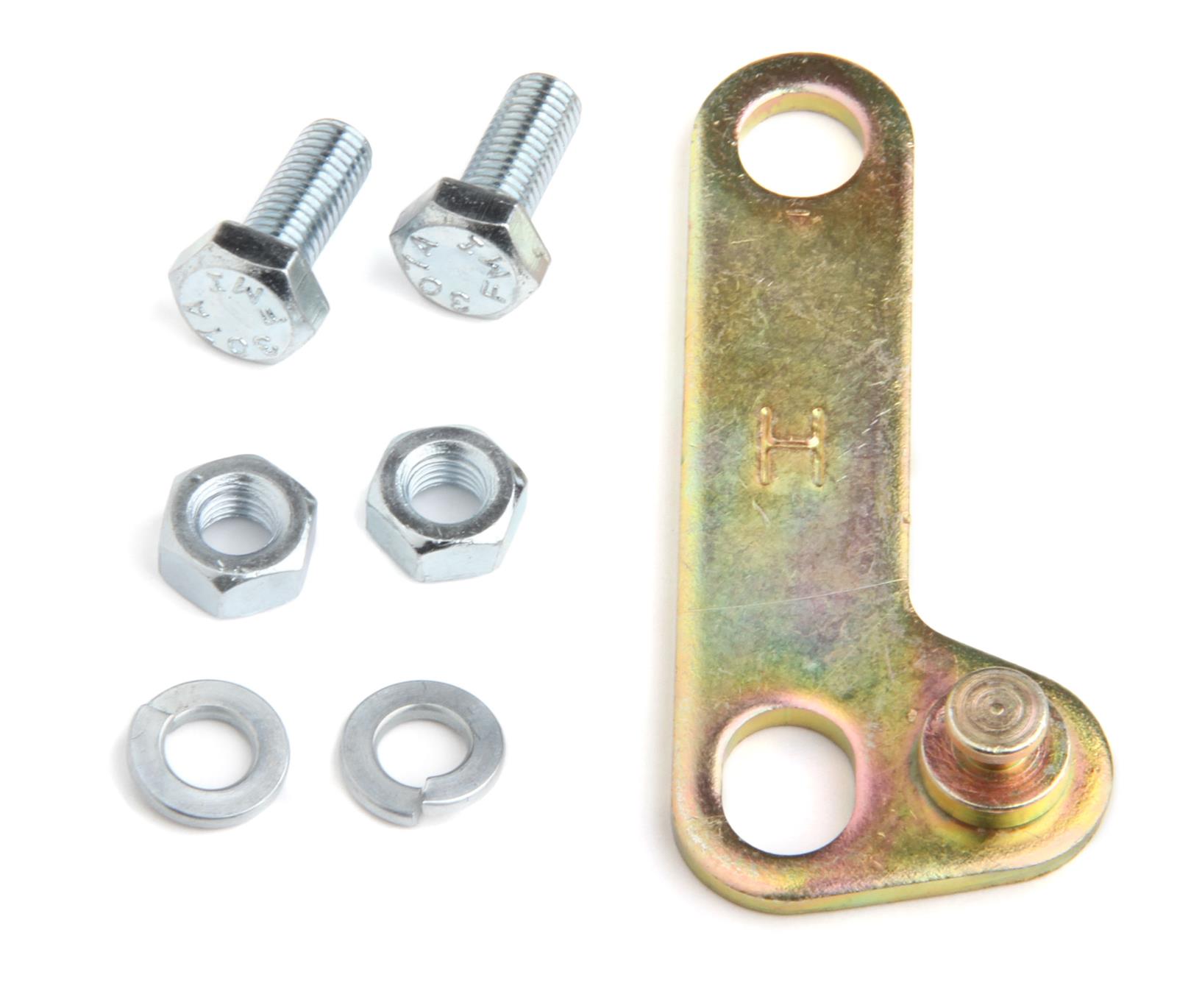 Holley Transmission Kickdown Brackets 20-121