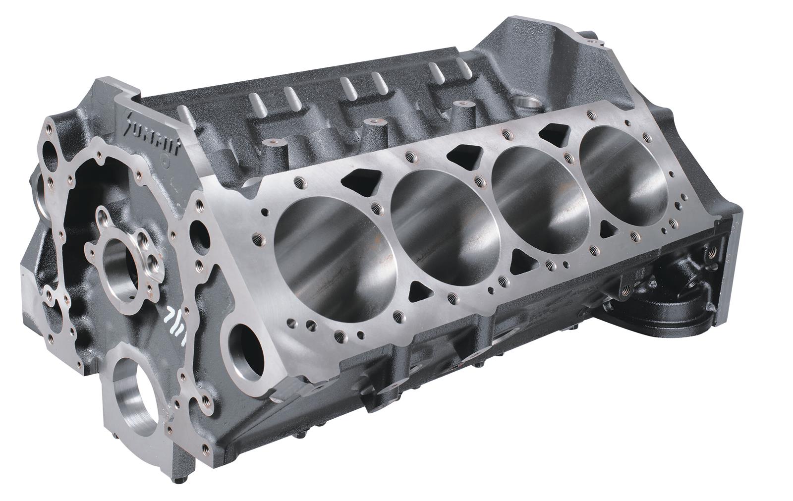 Summit Racing SPC Small Block Chevy 350 