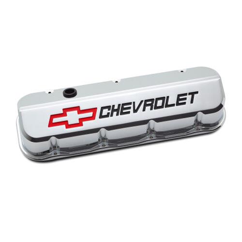 Proform GM Licensed Slant Edge Valve Covers 141-87