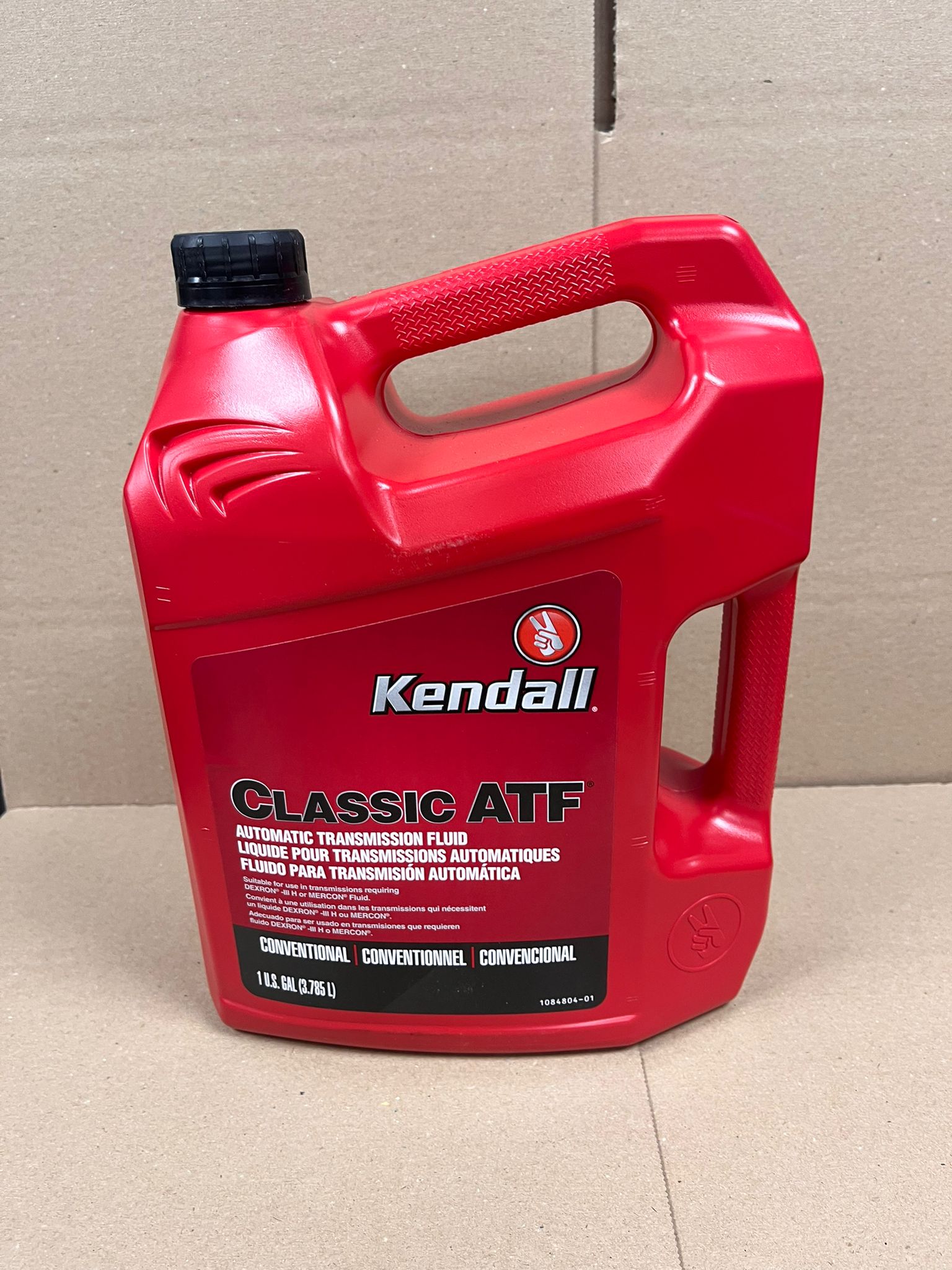 Kendall ATF Classic 1 Gallon 3,8L