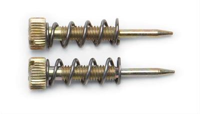 Edelbrock 1496 - Idle Mixture Screw Set, For Edelb