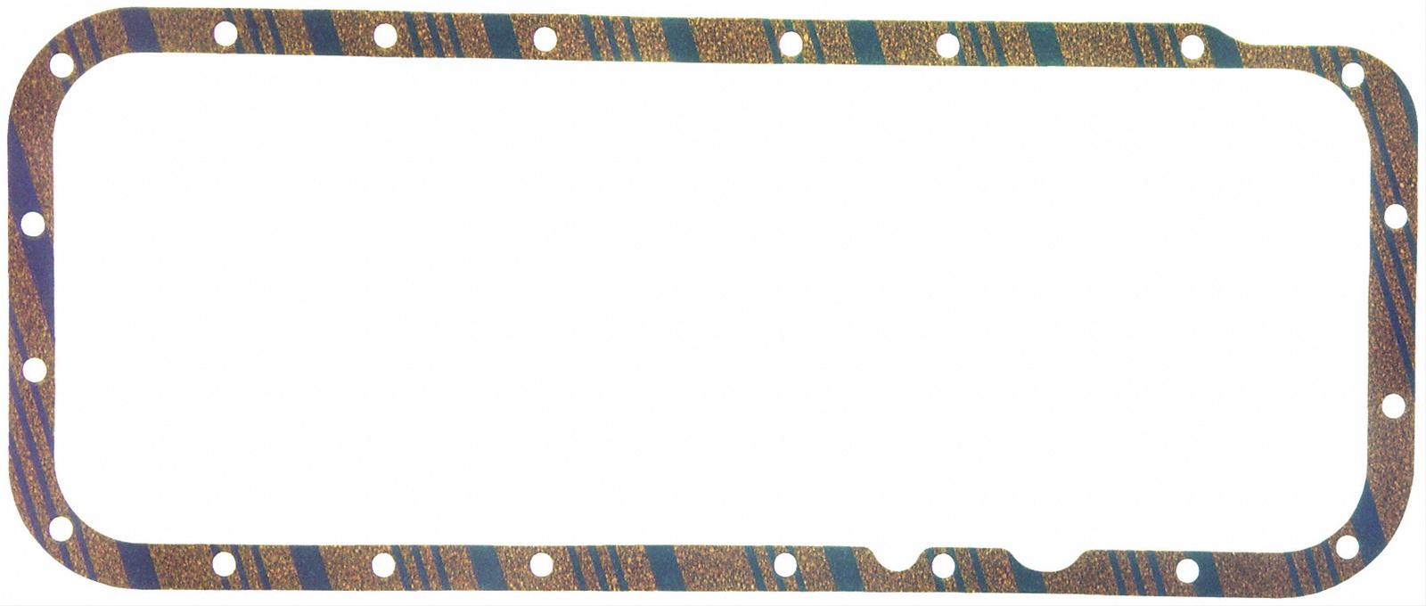 Mopar Big Block  Oil Pan Gasket OS 11729 C-1