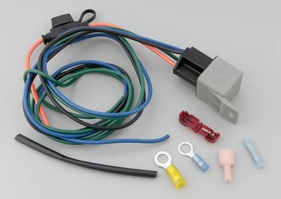 Meziere Water Pump Relay Kit