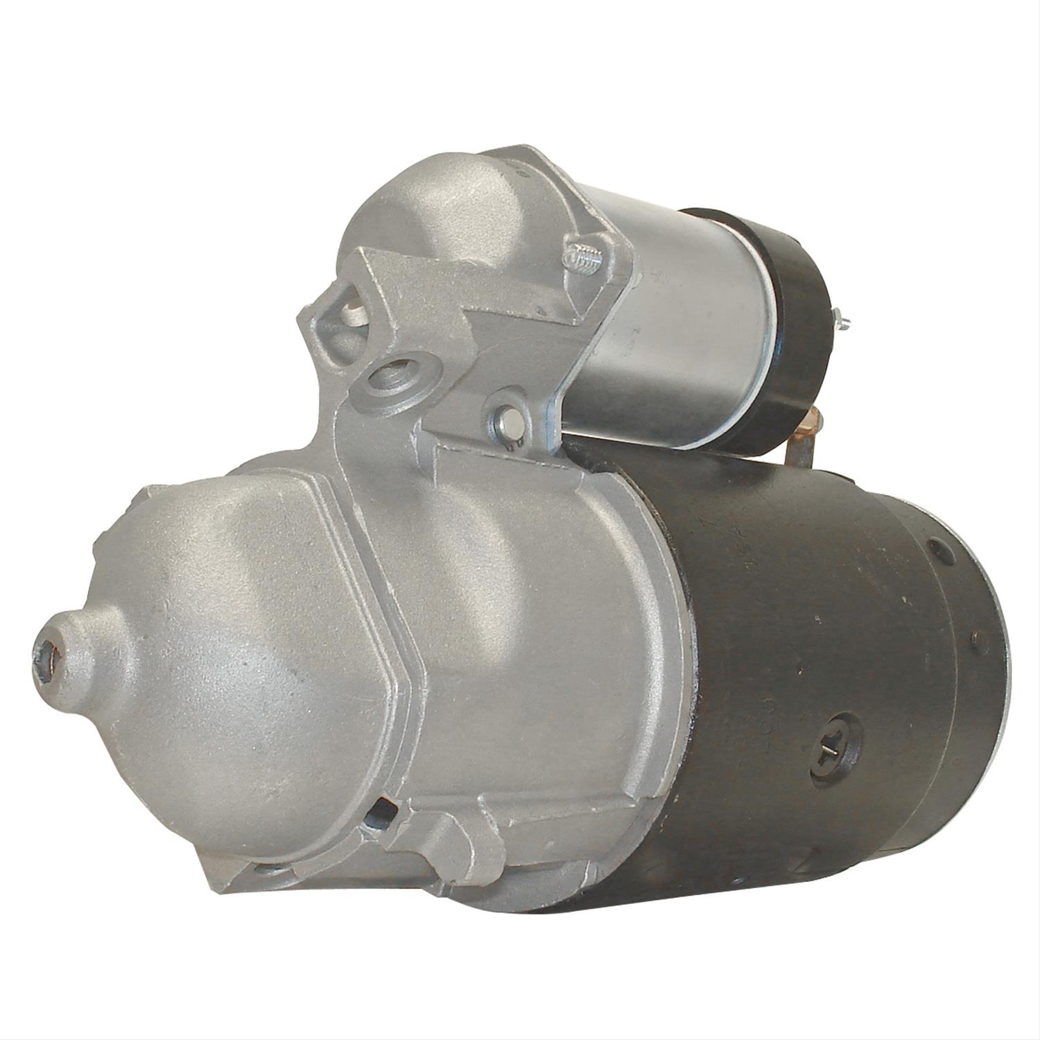 Starter, Full Size, Remanufactured, GM