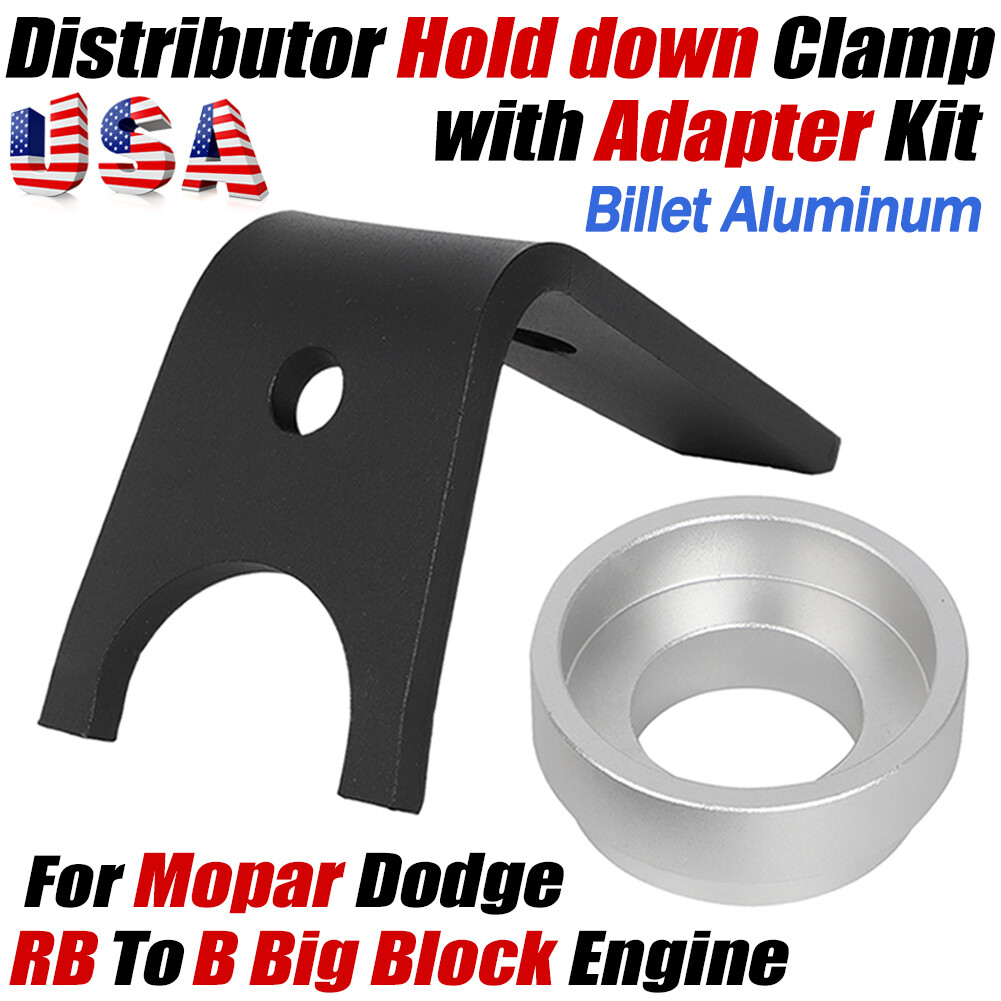 Adapter Mopar big Block RB naar B 361/383/400